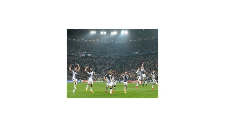Nečakané víťazstvo Juventusu, doma si poradil s Realom